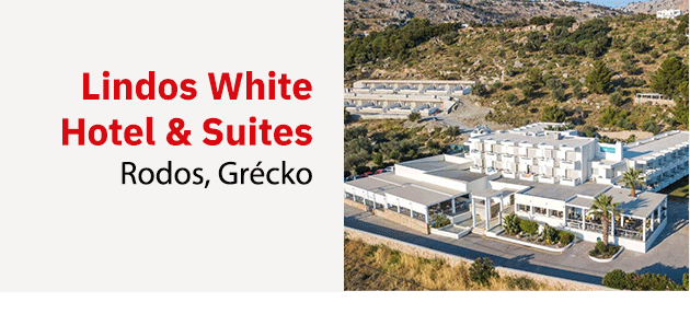 Lindos White Hotel & Suites